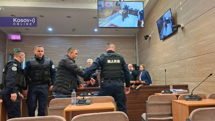 Arsiću 13 godina zatvora